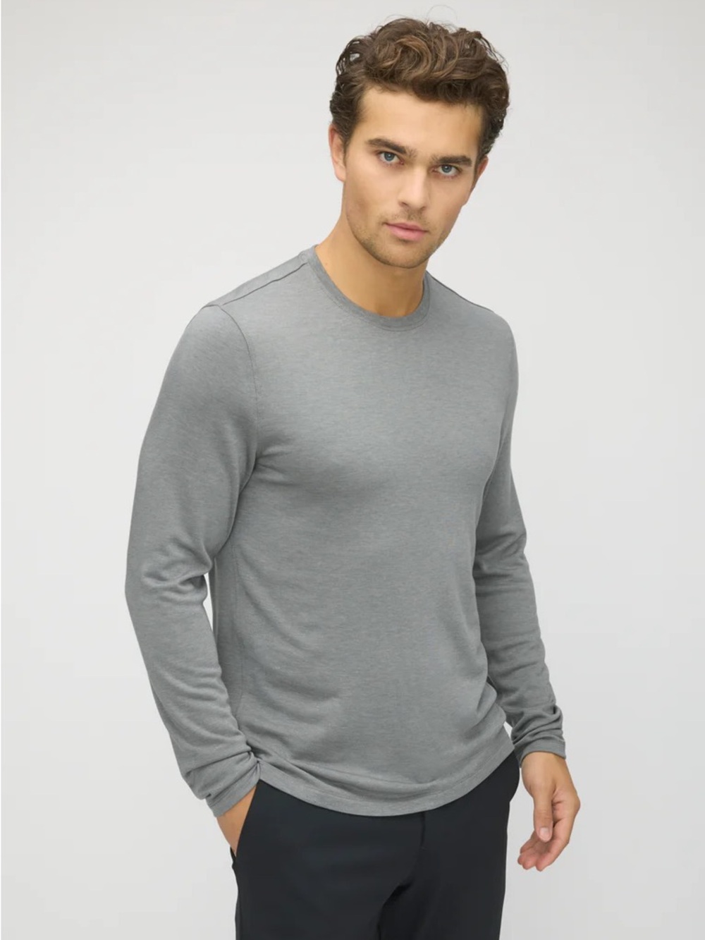 Kit and Ace men’s long sleeve top